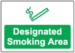 Smoking Area
