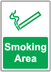 Smoking Area