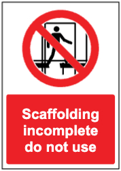 Scaffolding