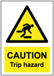 Trip Hazard