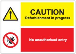 Caution