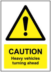 Caution