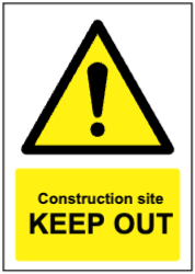 Construction site