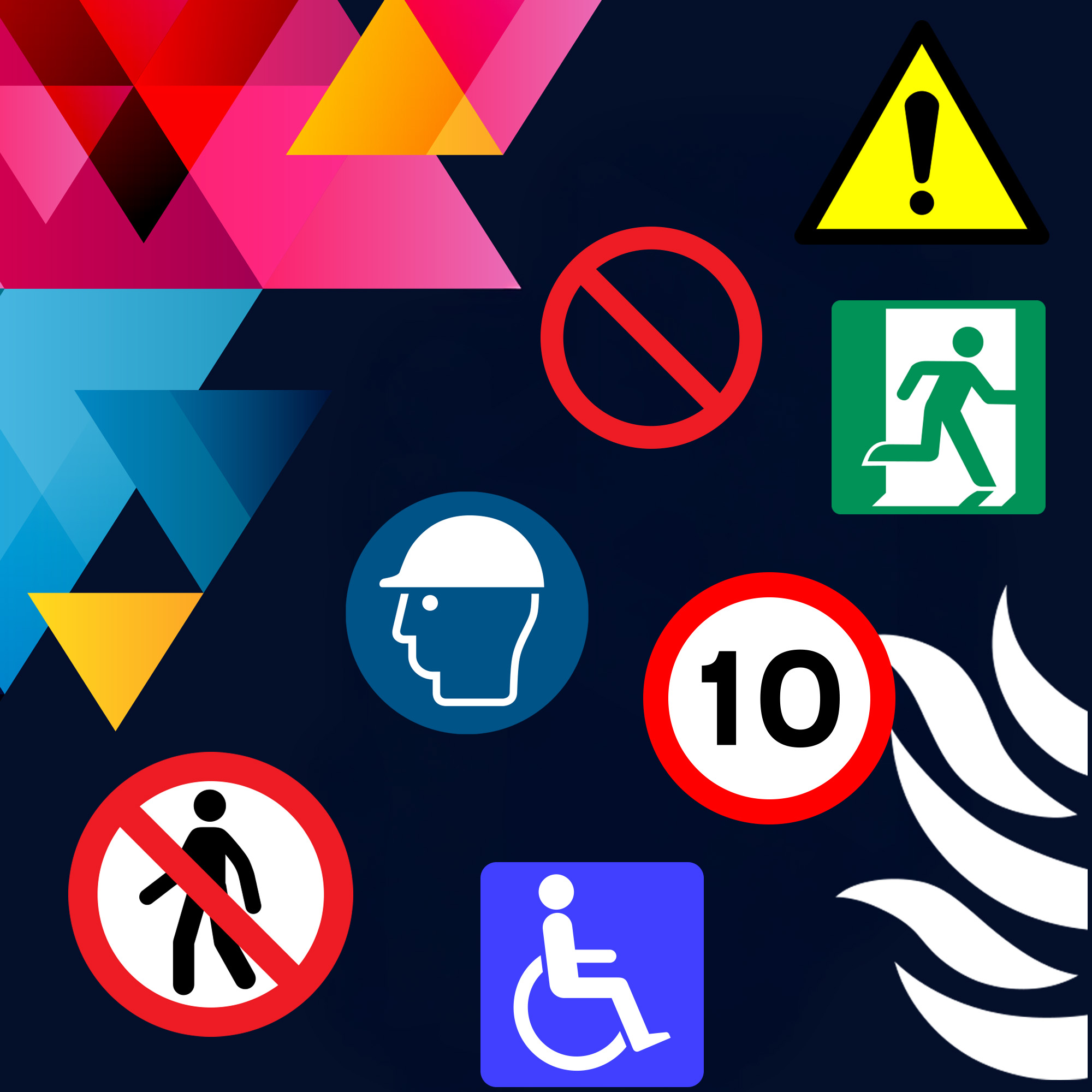Corriboard Signs 1