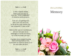 FLW81 MC Style 1 New Outer Pages