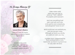 FLW27 MC Style 1 New Inner Pages