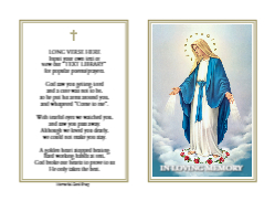 MAR01 MC Classic Outer Pages