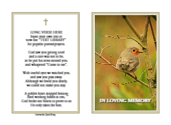 FLW123 MC Classic Outer Pages