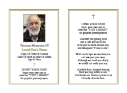 ST14 MC Style 4 New Inner Pages