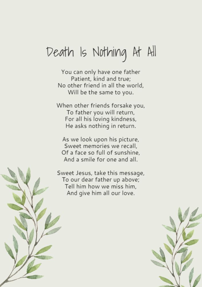 Death Memorial Cards Prints | Easy To Design &amp; Preview Online