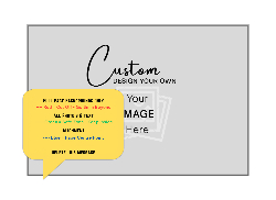 CUS01 BORDER STYLE BACKGROUND Front