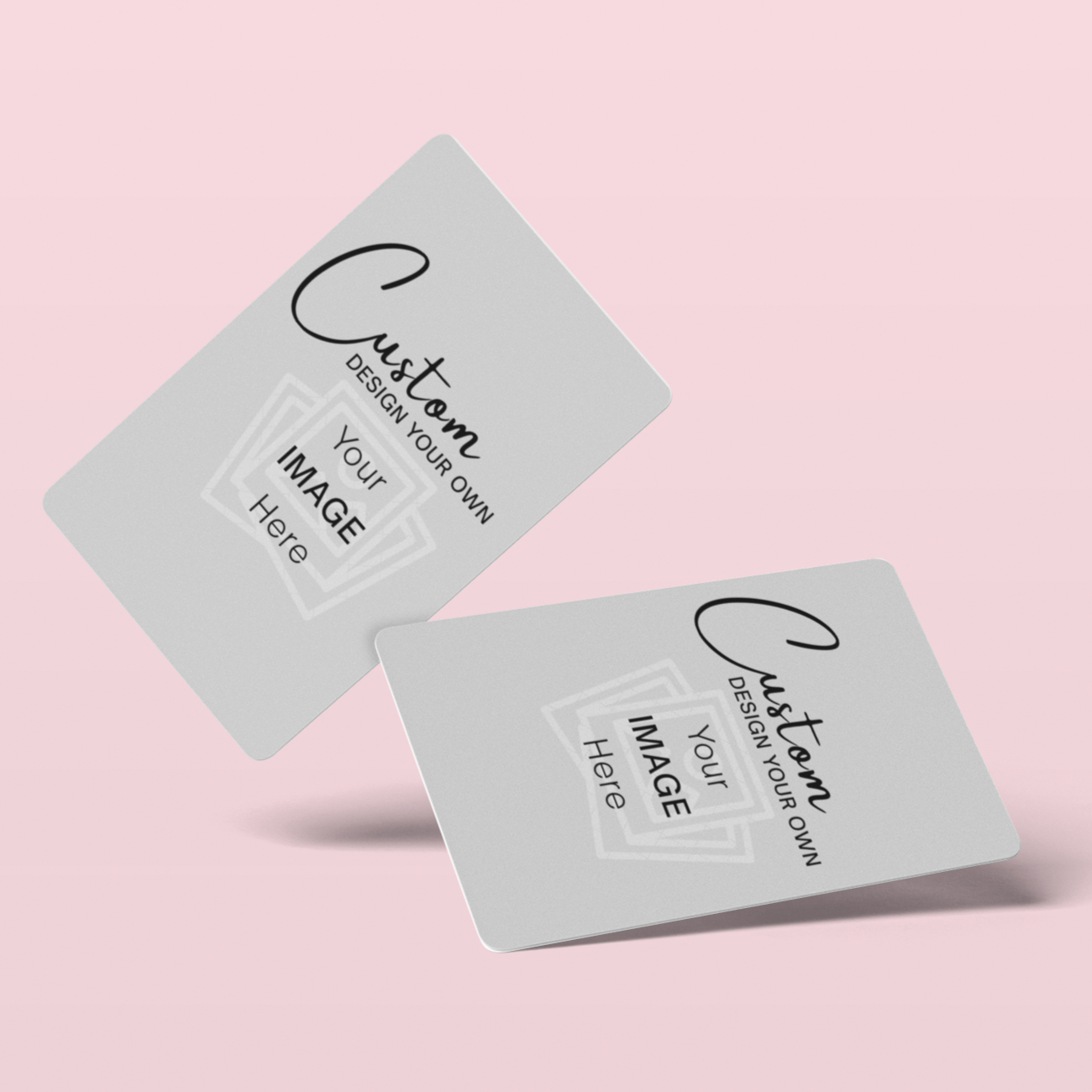 Custom Wallet Card CUS01