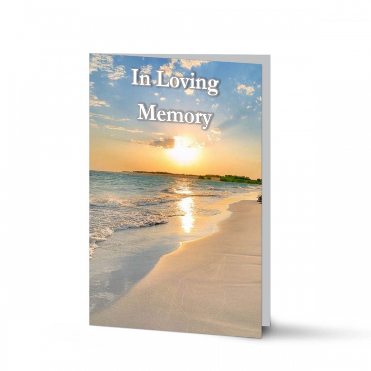 Memorial Cards