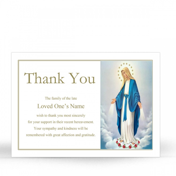 Thank You Card 1