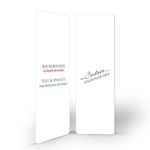 Custom Memorial Bookmark CUS01 1