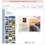 Memorial Card BES01 4