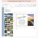 Thank You Card BES02 2