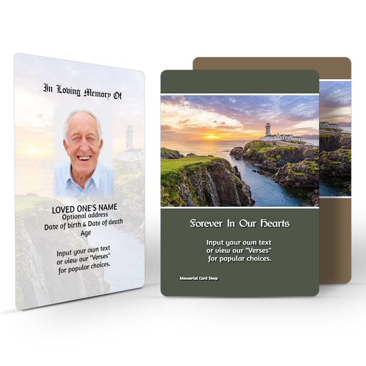 BES12 Flat Memorial Card 1