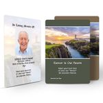 BES12 Flat Memorial Card 1