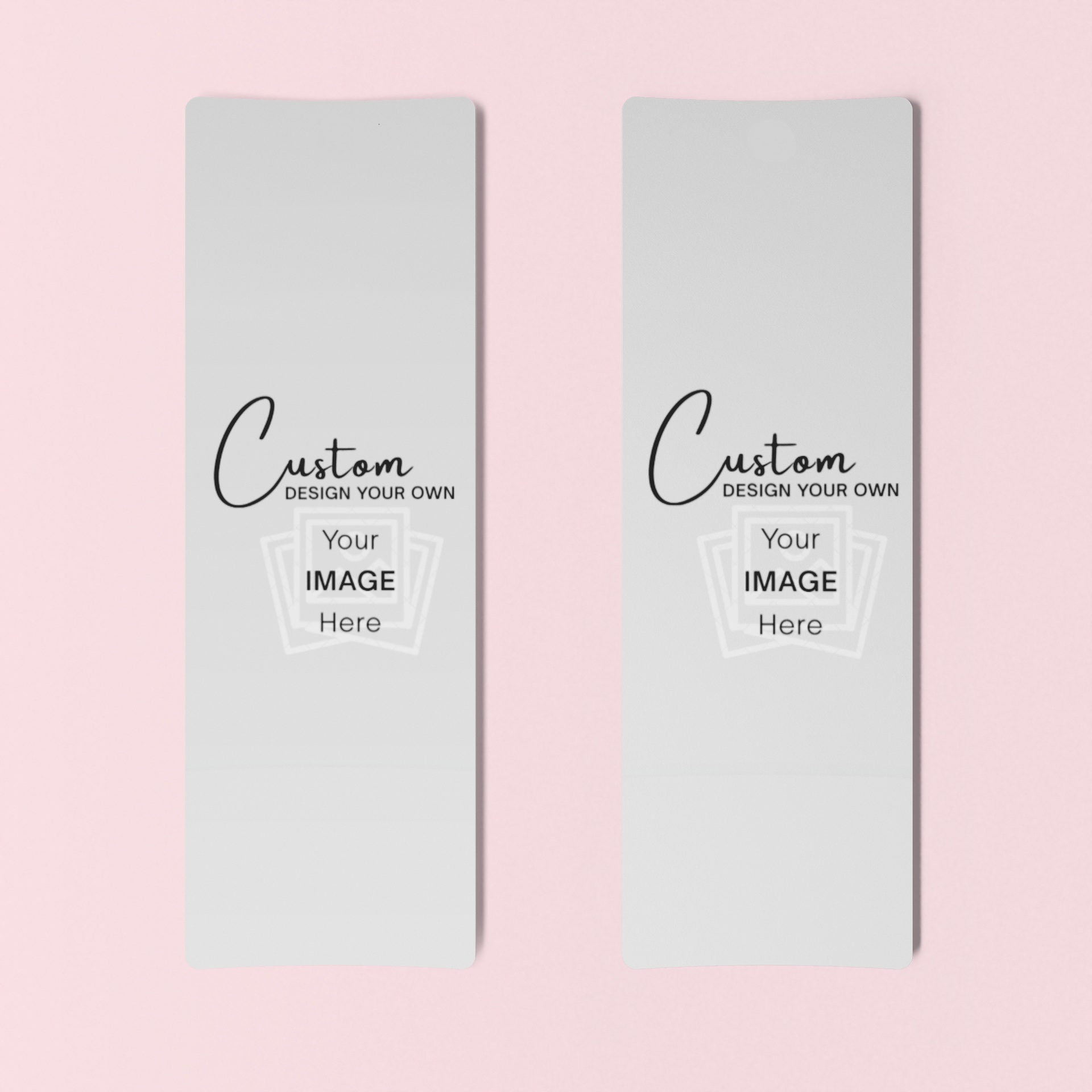 Custom Memorial Bookmark CUS01 2