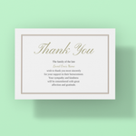 Custom Thank You Card CUS02 2