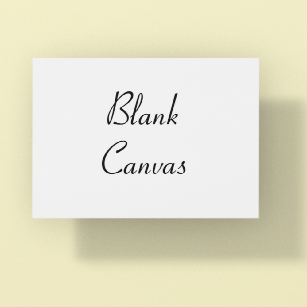 Custom Thank You Card CUS03 2