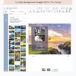 Memorial Card BES05 4