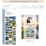 BES15 Flat Memorial Card 2