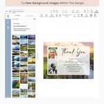 Thank You Card BES15 2