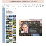 Thank You Card BES20 2