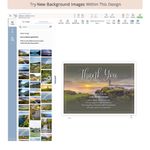 Memorial Card BES21 4