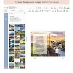 Memorial Card BES23 4