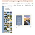 Memorial Card BES24 4