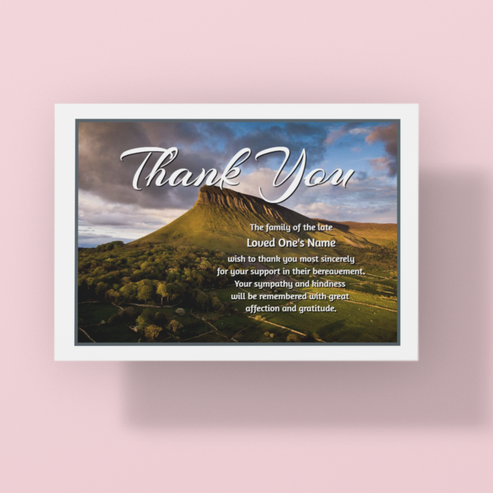 Custom Thank You Card CUS01 3