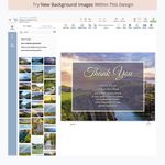 Thank You Card BES05 2