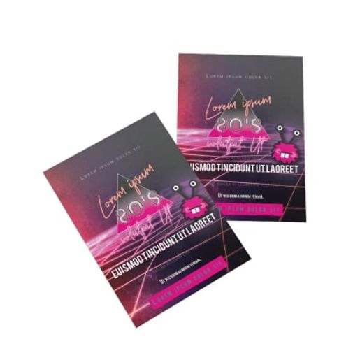 flyer maken