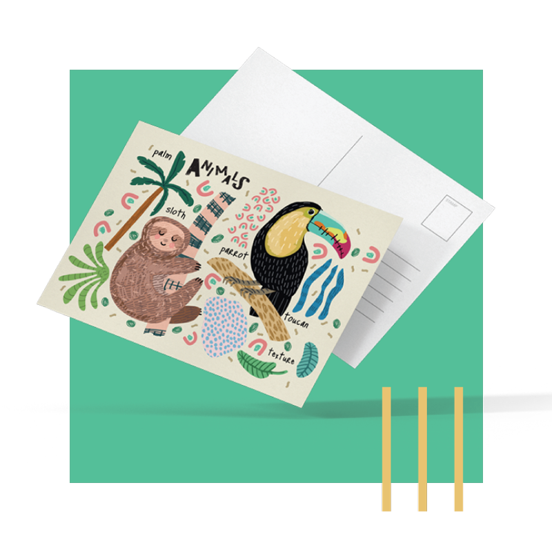 Marketing & Promo Print