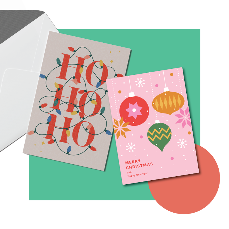Seasonal & Greeting Cards