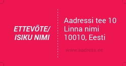 Aadress-4
