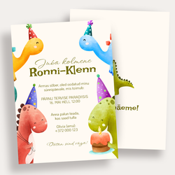 Dinosaurus lapsik | Dinosaur kids