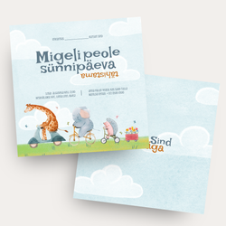 Loomad ratastel | Animals on wheels