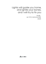 COLDPLAY COUPLE | Fix You, Andy