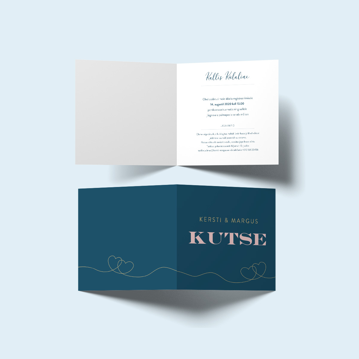 Wedding Invitations