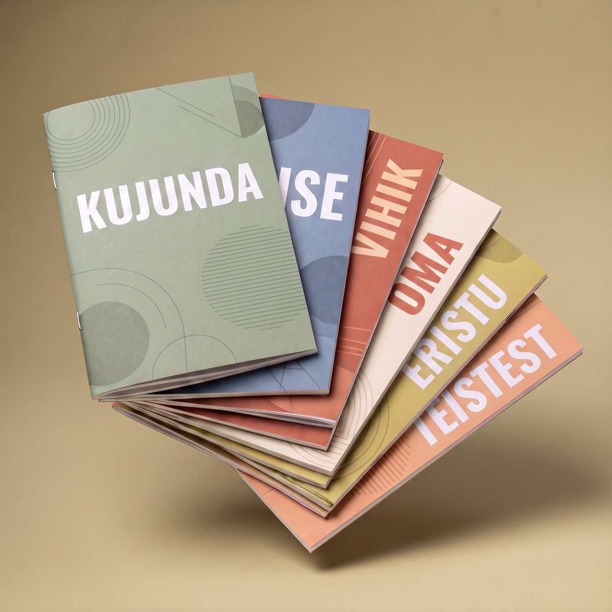 Klamberköites kaustikute komplekt 10tk