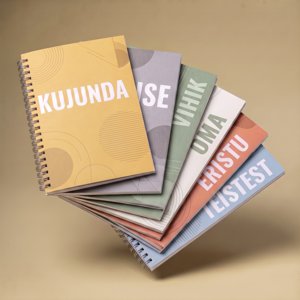 Kammköites kaustikute komplekt 10tk