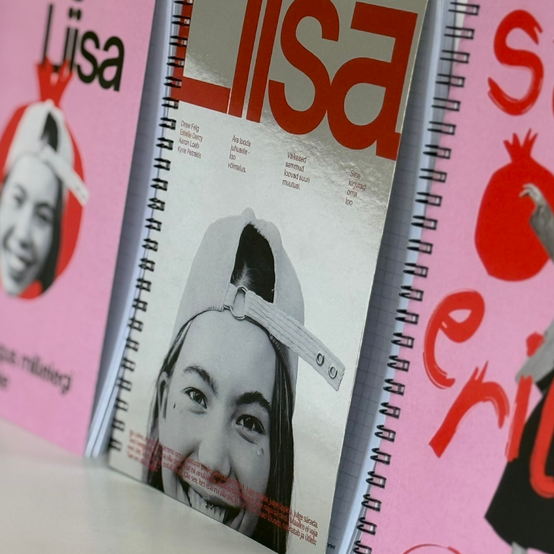 Notebook Set “Funky Me” – 4 pcs