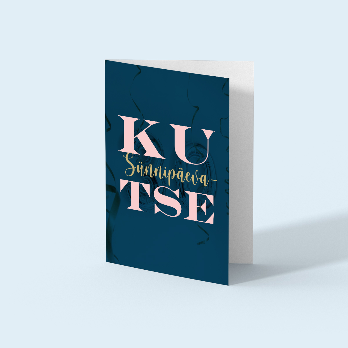 Syntymäpäiväkutsut