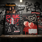 Vihikute komplekt "Punk"  4tk 2