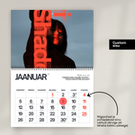 Wall Calendar - Uno 2