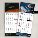 Wall Calendar - Trio extra 1